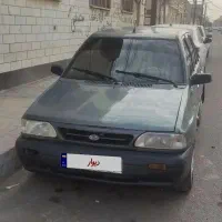 پراید دوگانه سی آن جی 87|خودرو سواری و وانت|اهواز, کمپلو جنوبی|دیوار