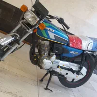 موتور هندا همتاز مدل 1401