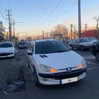 206 تیپ ۲ مدل ۹۹|خودرو سواری و وانت|کرج, فاز ۳ گوهردشت|دیوار