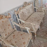 مبل ۶ نفره
