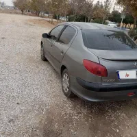 ۲۰۶صندق دار|خودرو سواری و وانت|اصفهان, شهرک امام خمینی|دیوار