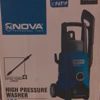 کارواش با موتور دینامی ۱۰۰ بار