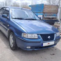 سمند مدل ۹۳