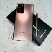 Galaxy note 20 ultra 5g 256 gig.ram12
