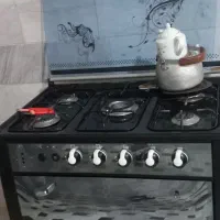 اجاق گاز طرح فر