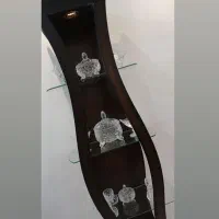 استند  درحد نو جنس خیلی خوب و بسیار سبک|کتابخانه، شلف، قفسه‌های دیواری|اندیشه, اندیشه فاز ۱|دیوار