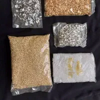 لوازم سنگدوزی روی لباس