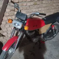 موتور سوزوکی ۱۰۰
