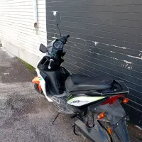 موتور شارژی|موتورسیکلت|رشت, فلسطین|دیوار