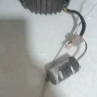 دو عدد هواکش|پنکه و تصفیهکنندهٔ هوا|تهران, خاک سفید|دیوار