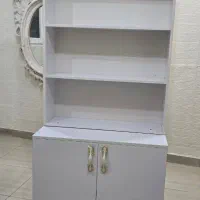 کتابخانه کمد دار نو