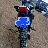 موتور سیکلت تریل ۲۰۰cc|موتورسیکلت|اردبیل, |دیوار