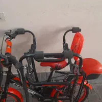 دو عدد دوچرخه و ۱ عدد باربند دوچرخه|دوچرخه، اسکیت، اسکوتر|تهران, بهار|دیوار