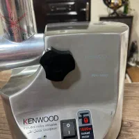 چرخ گوشت کنوود نو(استفاده نشده) قیمت۶،۰۰۰،۰۰۰تومان|خردکن، آسیاب، غذاساز|تهران, افسریه شمالی|دیوار