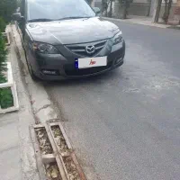 مزدا3مدل86کم کارکردتیپ3فول