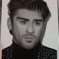 نقاشی سیاه قلم|تابلو، نقاشی، عکس|گرگان, |دیوار