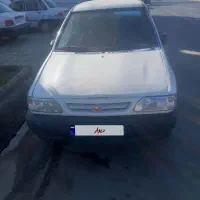 پراید مدل ۸۲سالم|خودرو سواری و وانت|تربتحیدریه, شهرک ولیعصر|دیوار