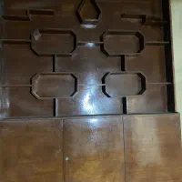 دکوری روکش  چوب گردو دست ساز