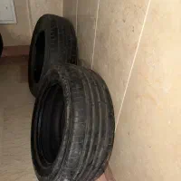 دو لاستیک کومهو