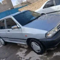 پراید مدل ۹۱