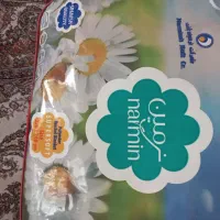 پتو دو نفره نرمینه گل برجسته|رختخواب، بالش، پتو|تهران, گلستان (شهرک راه آهن)|دیوار