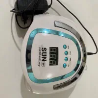 وسایل ناخون (سوهان برقی و یووی)