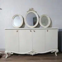 میز آینه کنسول