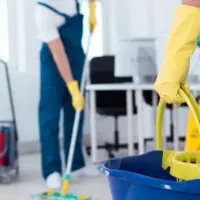 نظافت در حد رضایت شما از من و دوستانم در خدمتیم