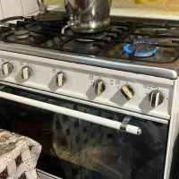 گاز ۵شعله طرح فر