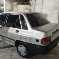 پراید مدل 88 نقره ایی نقدواقساط|خودرو سواری و وانت|گلستان (تهران), |دیوار