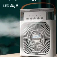 کولر رومیزی با سرمای فوق العاده