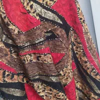 پارچه پیراهنی
