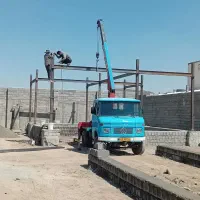 جرثقیل مینی بار