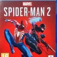 مردعنکبوتی مارول ۲