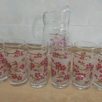 پارچ لیوان نو به فروش می‌رسد