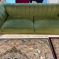مبل معمولی وتخت شو