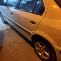 سمند lx مدل ۹۱دوگانه کارخانه|خودرو سواری و وانت|خمینیشهر, |دیوار