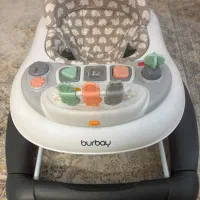روروک راکر شو بوربای burbay
