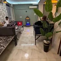 قهوه خانه کافه با وسایل برای فروش اجاره در مارلیک|فروش مغازه و غرفه|ملارد, |دیوار