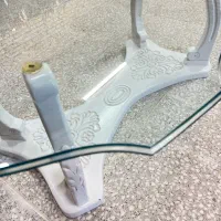 عسلی|مبلمان خانگی و میز عسلی|قم, پردیسان|دیوار