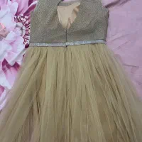 لباس مجلسی عروسکی|لباس|بهشهر, |دیوار