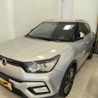 تیوولی ارمور 2017 نقره ای فوروش فووری|خودرو سواری و وانت|تهران, حکمت|دیوار