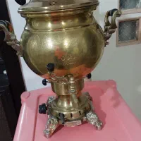 سماور گازی|سماور، چای‌ساز، قهوه‌ساز|بیرجند, |دیوار