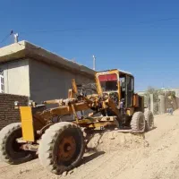 فروش گریدر GD40