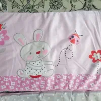 ست لحاف یا روتختی نوزادی|اسباب و اثاث بچه|قم, پردیسان|دیوار