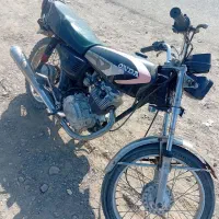 موتور ۱۵۰ تقویت|موتورسیکلت|بلوک, |دیوار