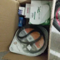 لوازم یدکی ماشین نو مثل کمک فنر لول فنر دیسک چرخ