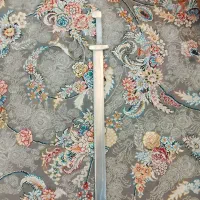 شمشیر ازجنس فنر