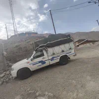 نیسان بار وانت تلفنی حمل بار کارگر|خدمات حمل و نقل|تهران, شهرک چیتگر|دیوار