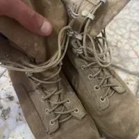 بوت نظامی اصلی آمریکایی برند welcoسایز ۴۲،۴۳|کیف، کفش، کمربند|دورود, |دیوار